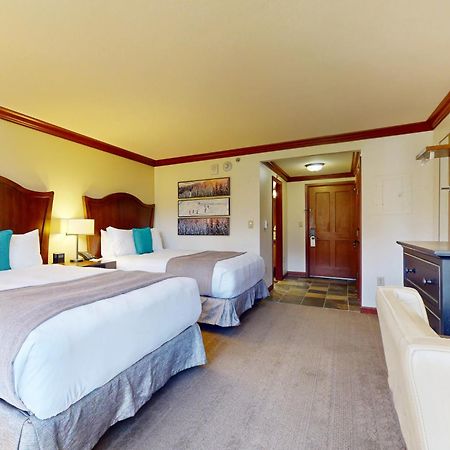Resort At Squaw Creek オリンピックヴァリー 部屋 写真