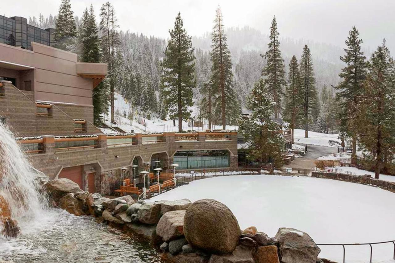 Resort At Squaw Creek オリンピックヴァリー 部屋 写真