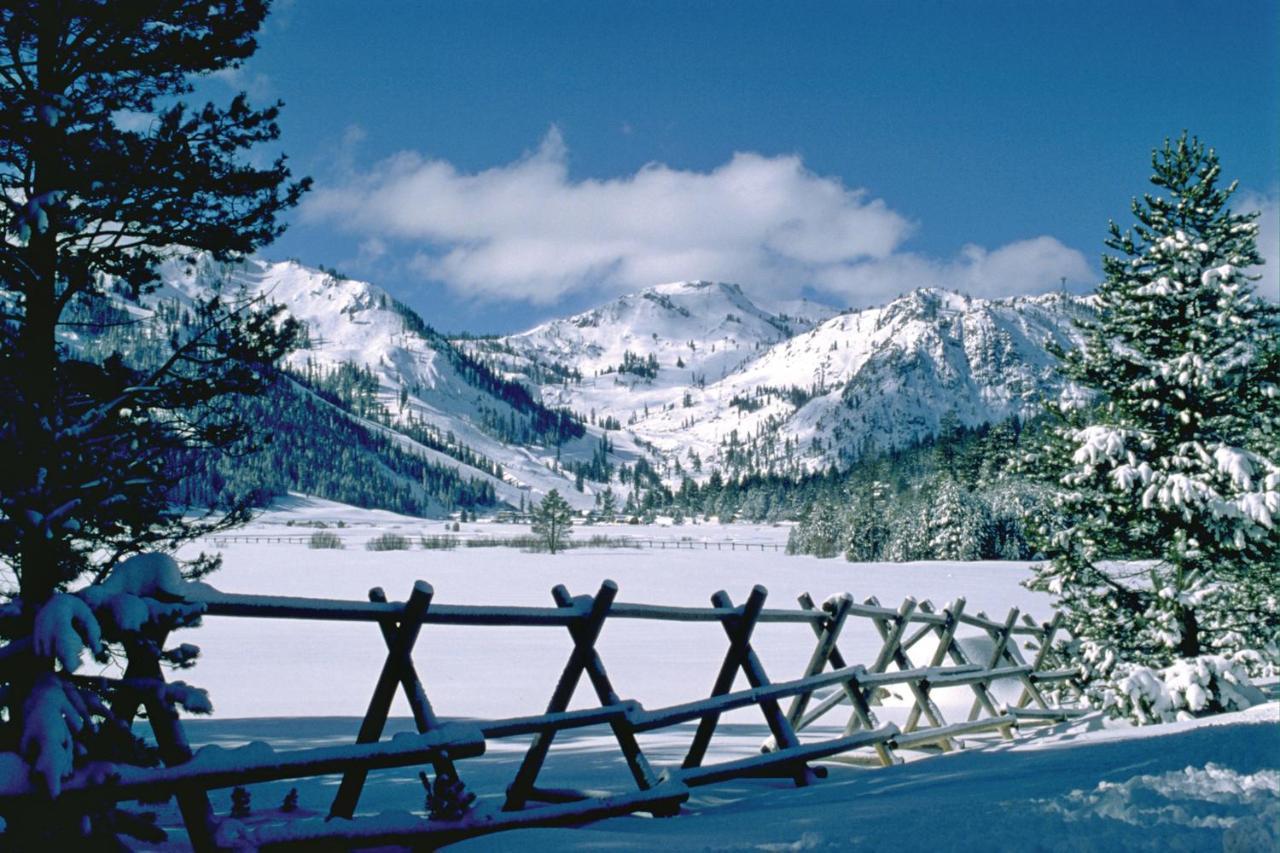 Resort At Squaw Creek オリンピックヴァリー 部屋 写真