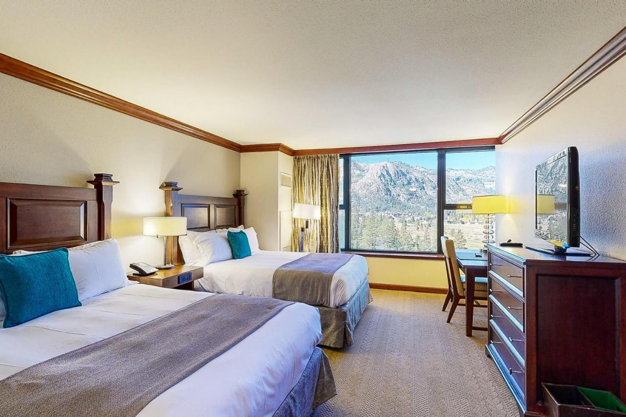 Resort At Squaw Creek オリンピックヴァリー 部屋 写真