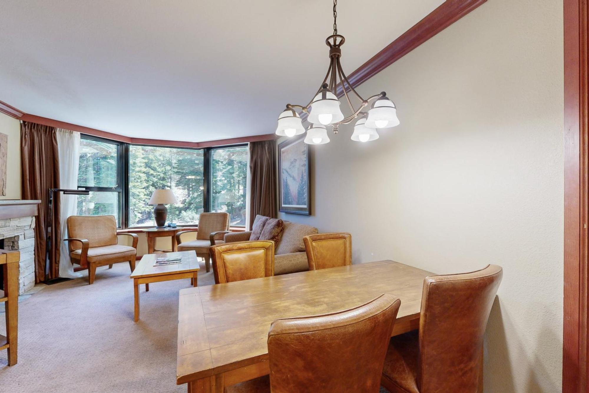 Resort At Squaw Creek オリンピックヴァリー 部屋 写真