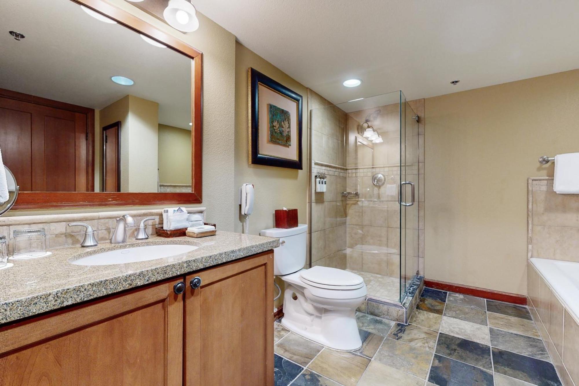 Resort At Squaw Creek オリンピックヴァリー 部屋 写真