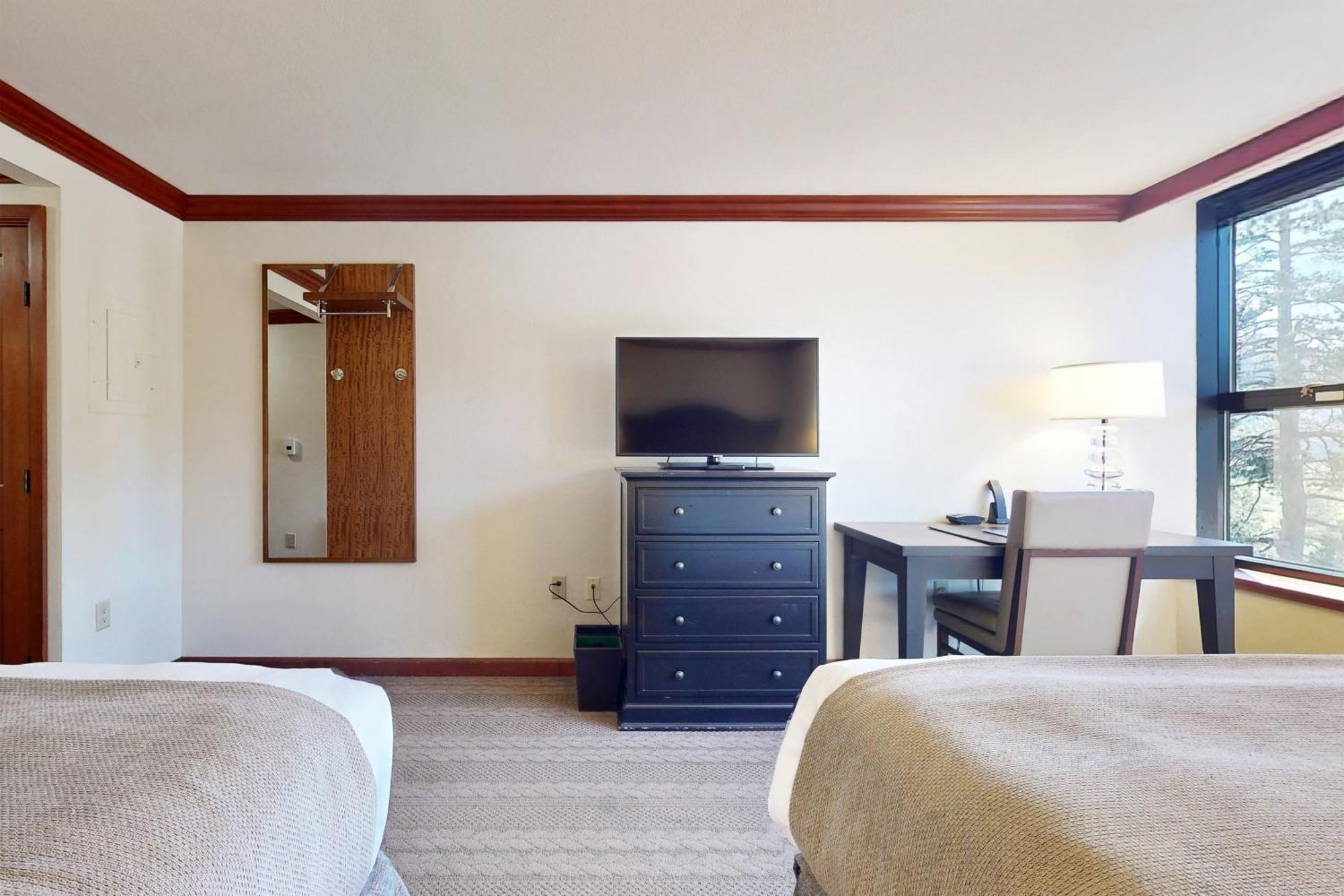 Resort At Squaw Creek オリンピックヴァリー 部屋 写真