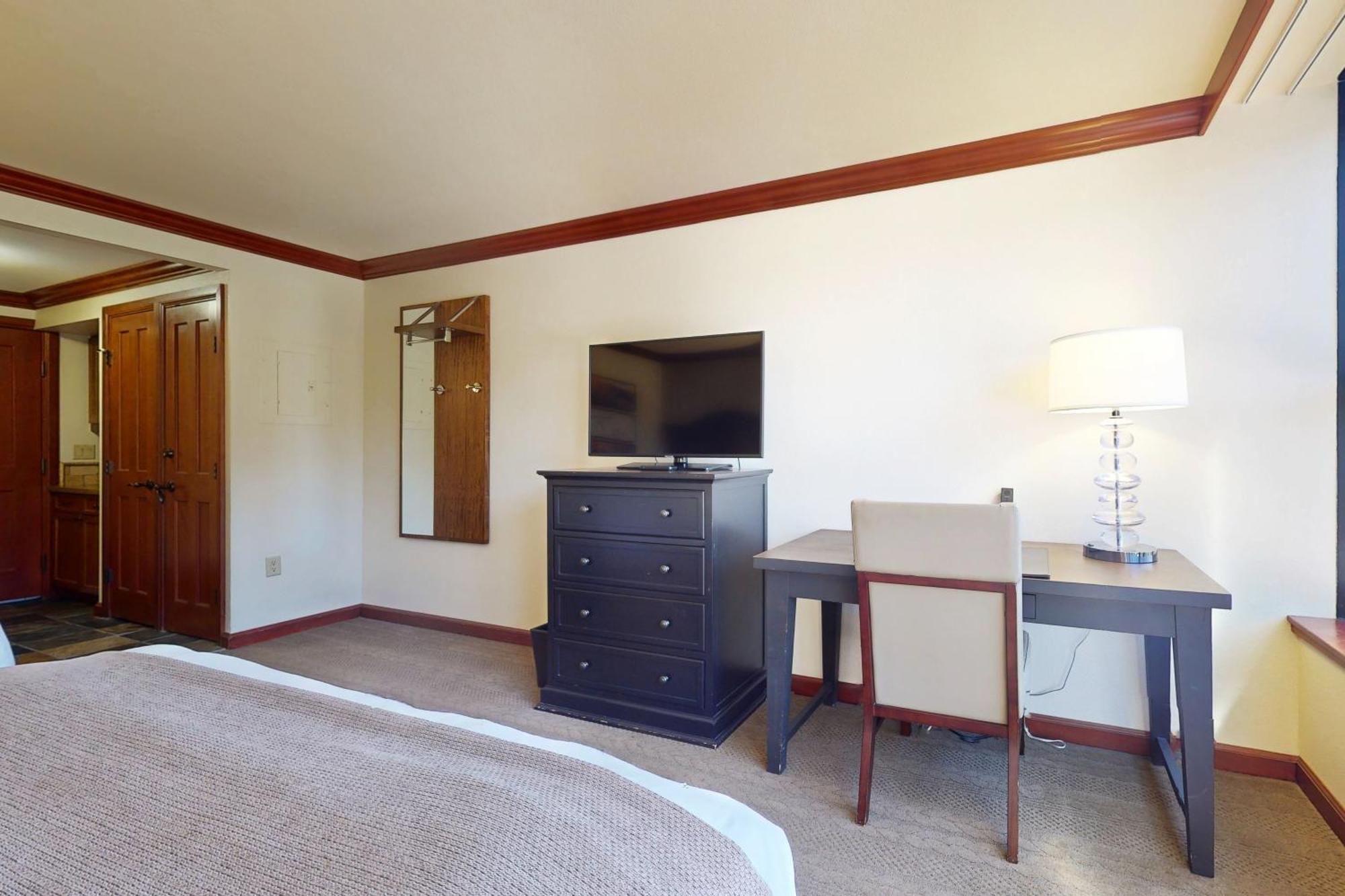Resort At Squaw Creek オリンピックヴァリー 部屋 写真