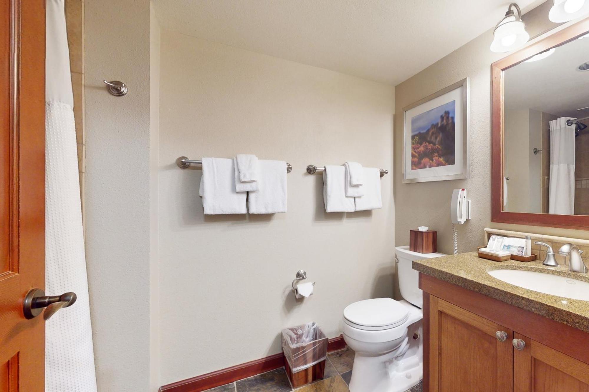 Resort At Squaw Creek オリンピックヴァリー 部屋 写真