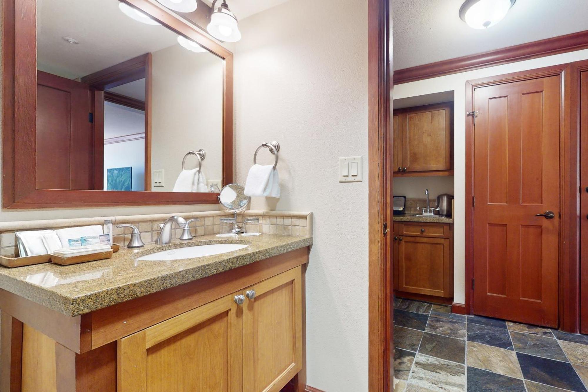 Resort At Squaw Creek オリンピックヴァリー 部屋 写真