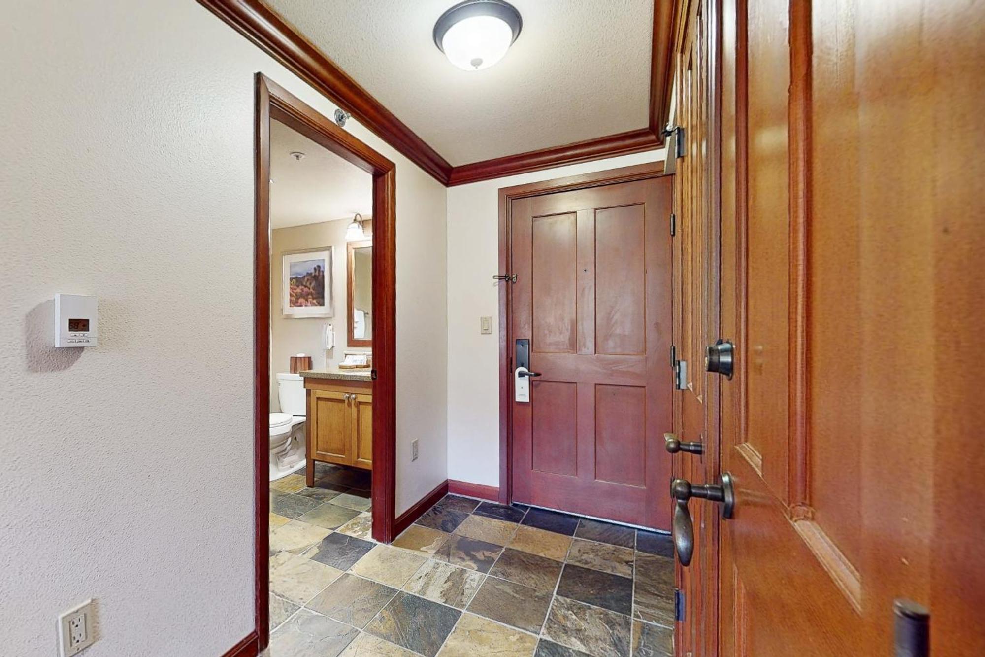 Resort At Squaw Creek オリンピックヴァリー 部屋 写真