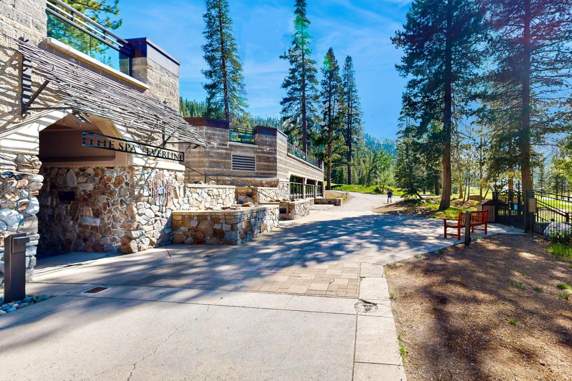 Resort At Squaw Creek オリンピックヴァリー 部屋 写真