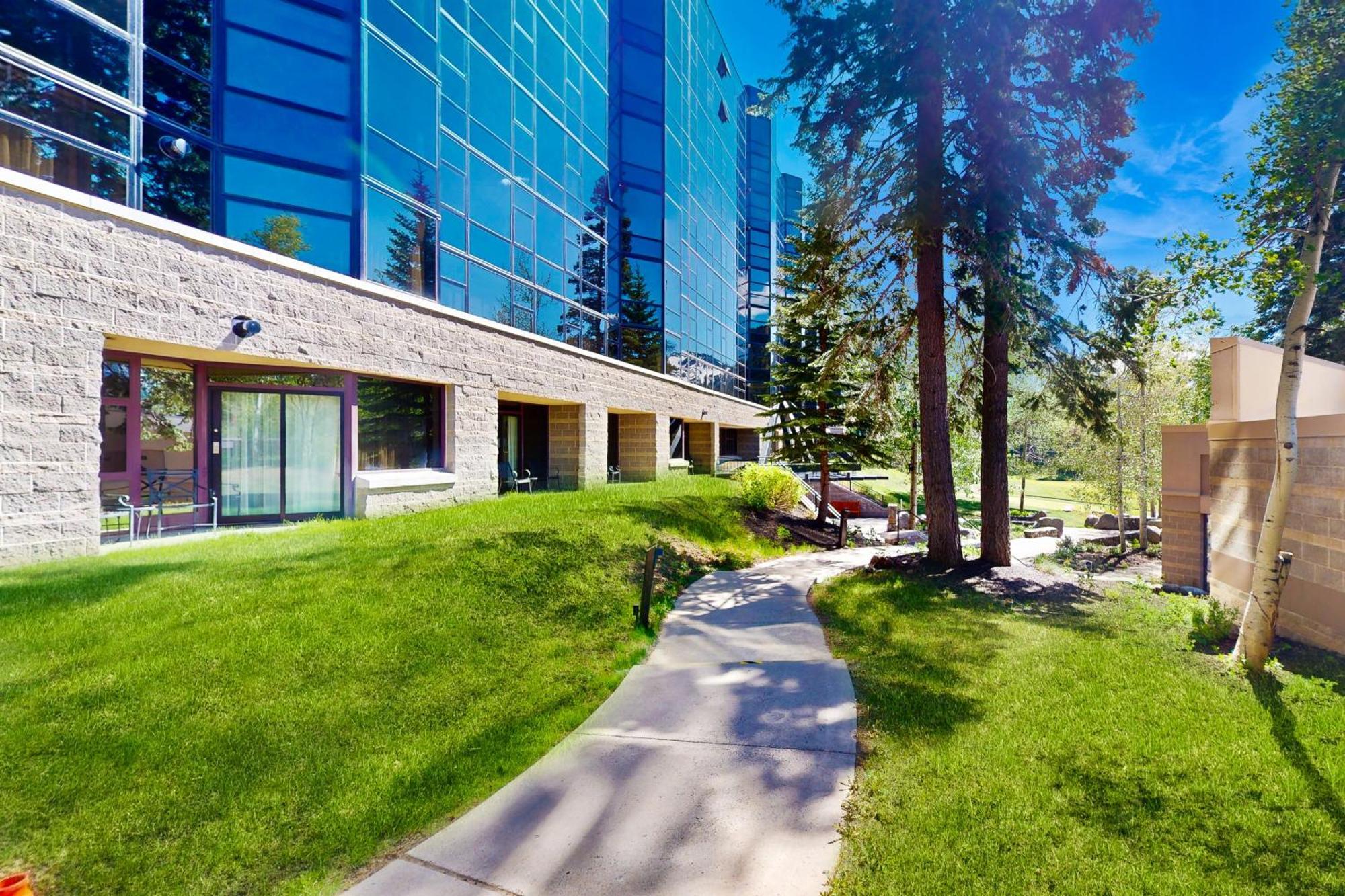 Resort At Squaw Creek オリンピックヴァリー 部屋 写真