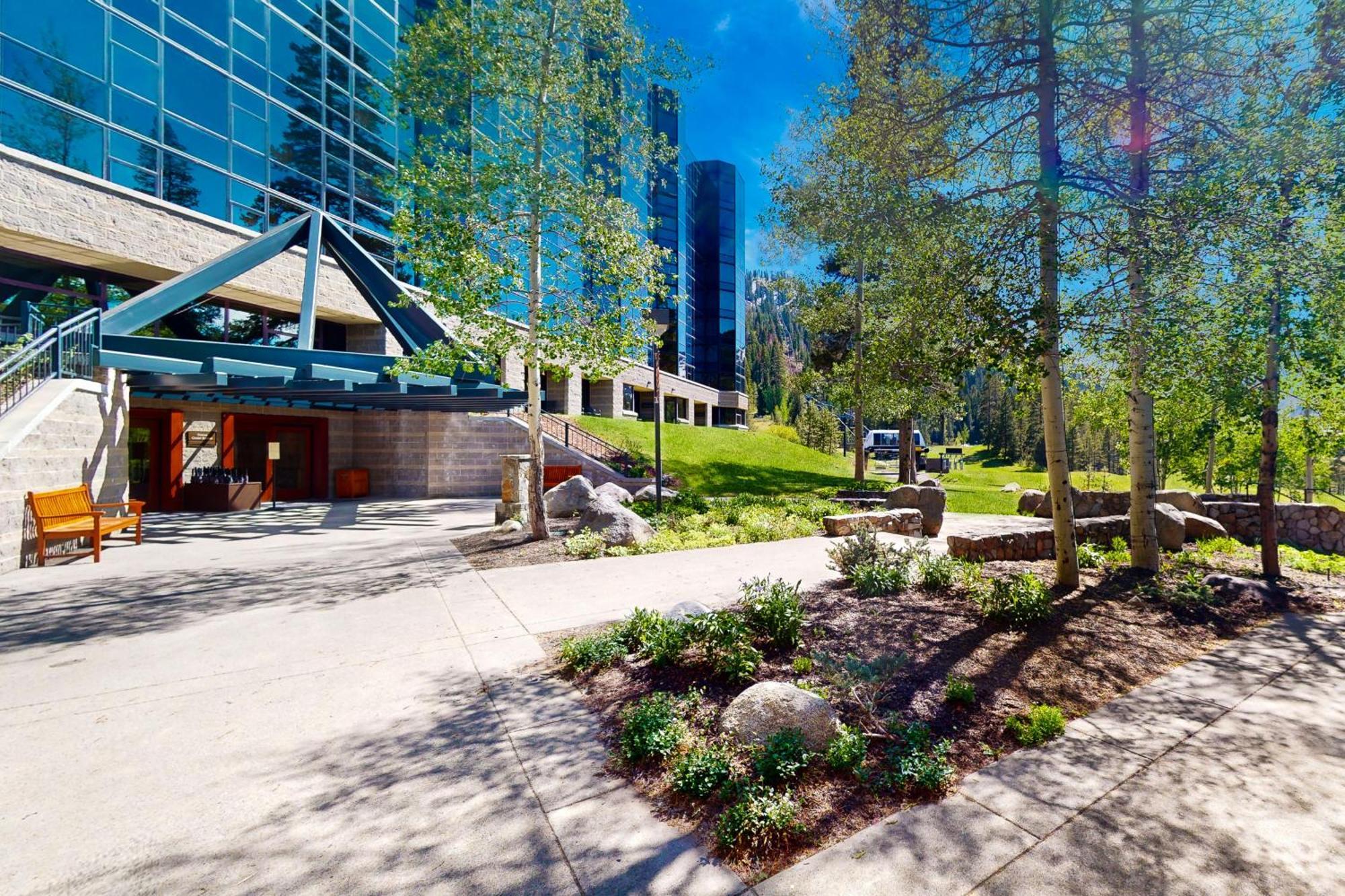 Resort At Squaw Creek オリンピックヴァリー 部屋 写真