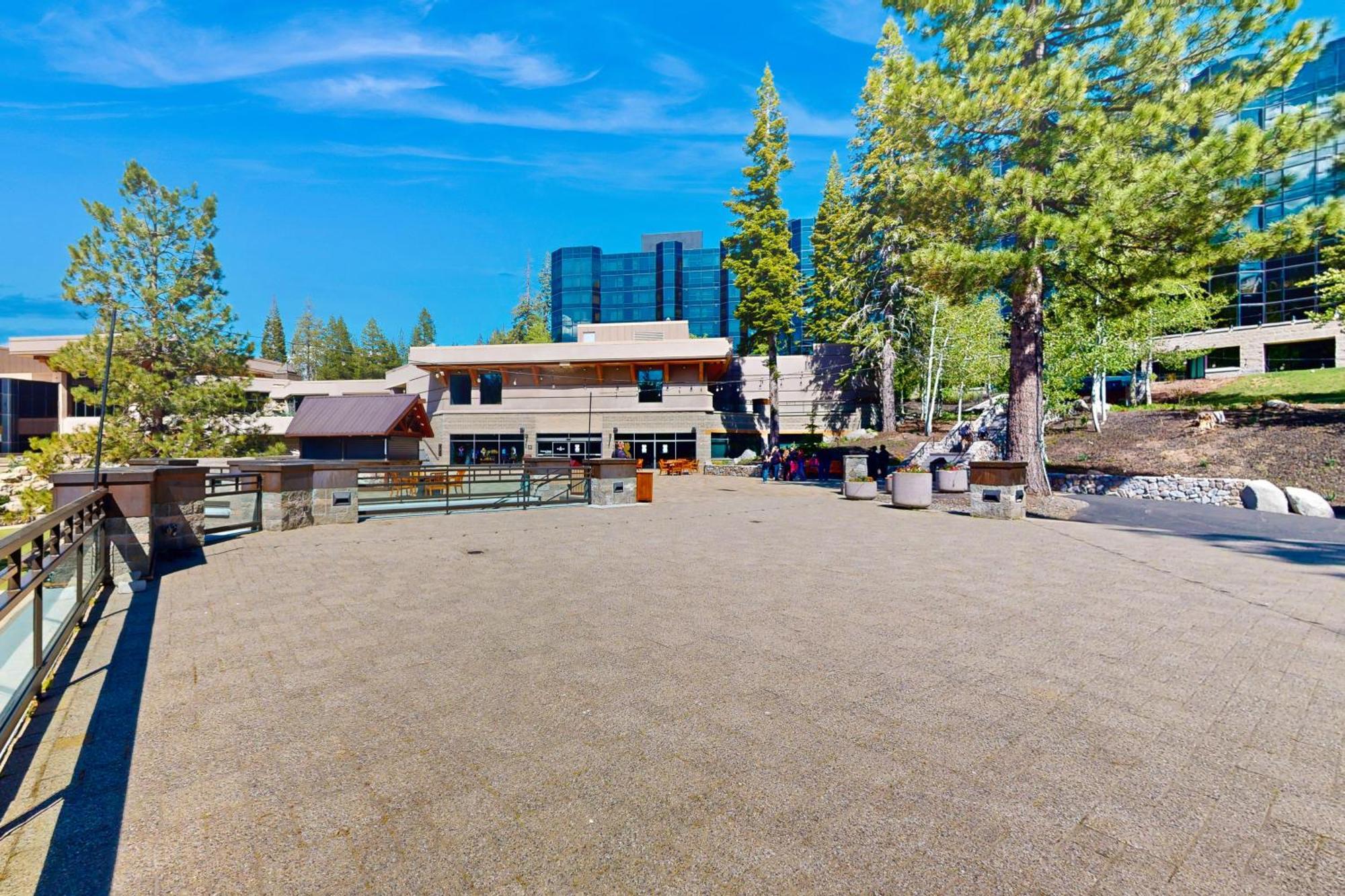 Resort At Squaw Creek オリンピックヴァリー 部屋 写真